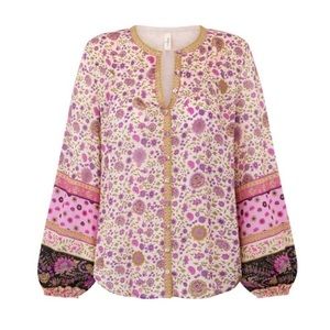 SPELL Lady Untamed Blouse